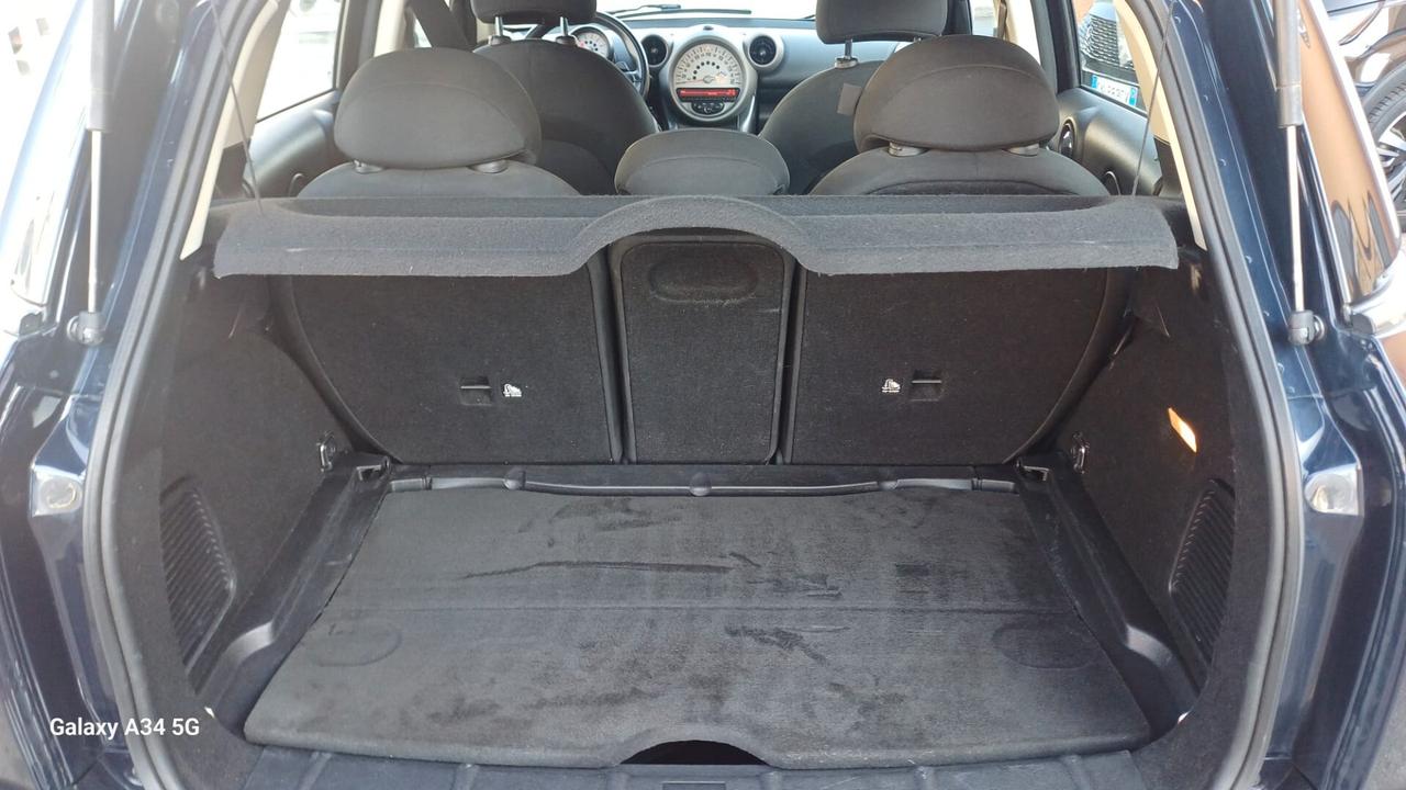 Mini Cooper D Countryman 2.0 SD ALL4
