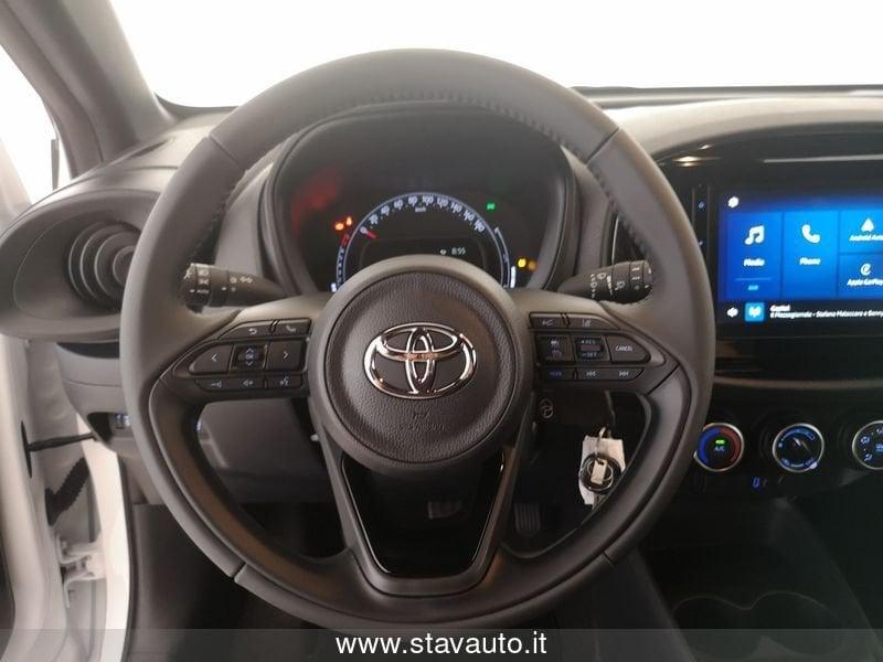 Toyota Aygo X 1.0 Active 72cv