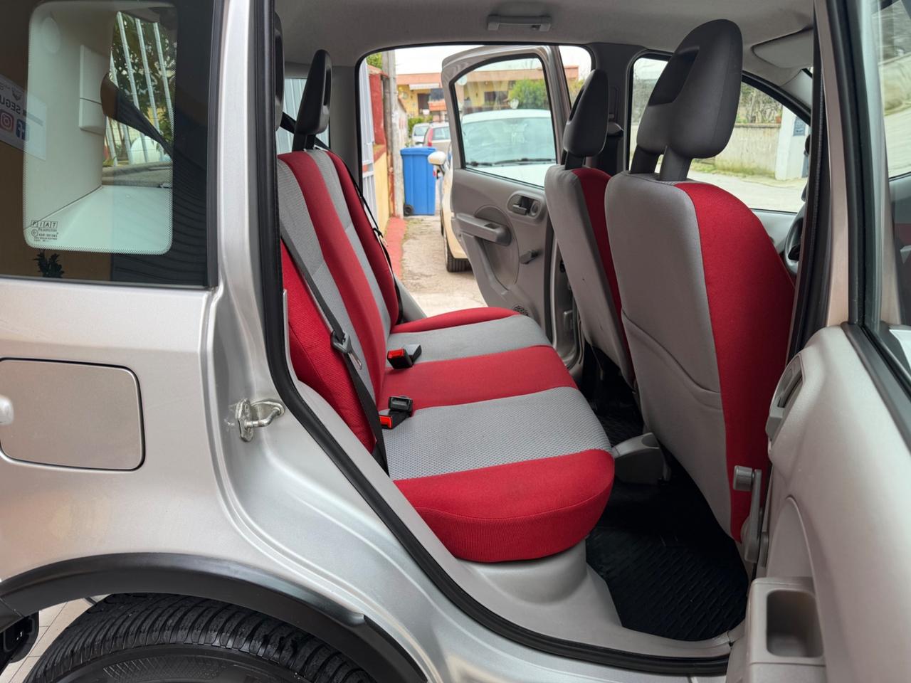 Fiat Panda 1.2 4x4 Climbing