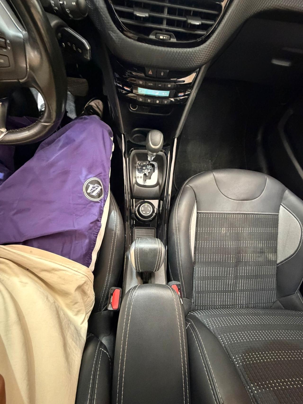Peugeot 2008 PureTech Turbo 110 EAT6 S&S Allure