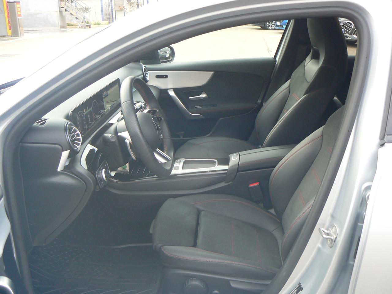 Mercedes-benz A 180 d Automatic AMG Line Premium KM 10.000