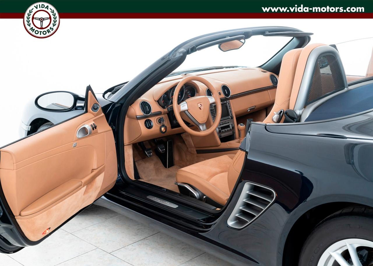 Porsche Boxster 2.7 987 * ITALIANA * PRIMA VERNICE * TAGLIANDATA