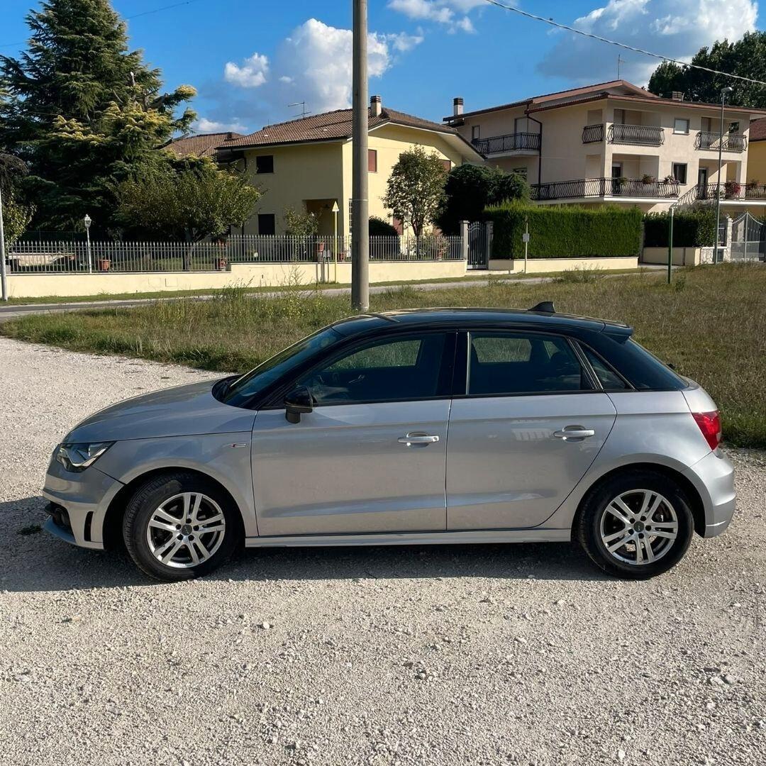 Audi A1 SPB 1.6 TDI S tronic - 90CV