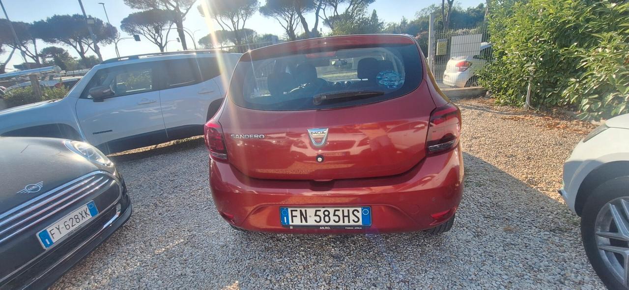Dacia Sandero 0.9 TCe 12V TurboGPL 90CV Start&Stop Comfort