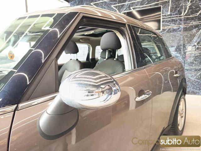 MINI Countryman Mini One D Countryman