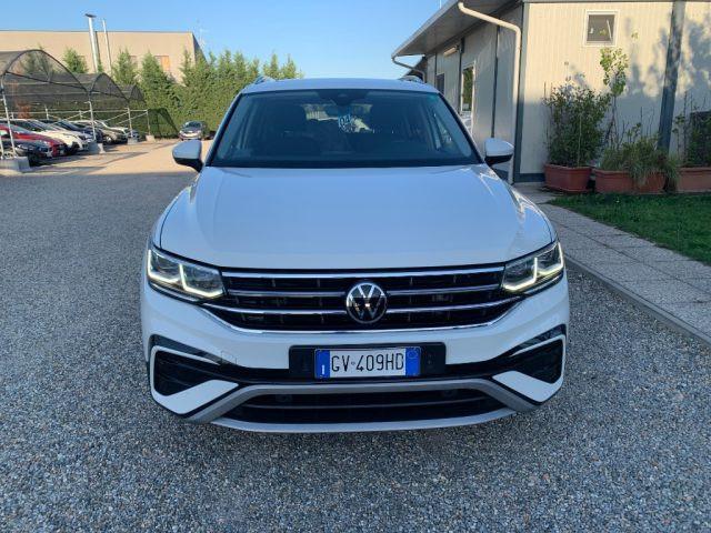 VOLKSWAGEN Tiguan Allspace 2.0 TDI SCR DSG Life