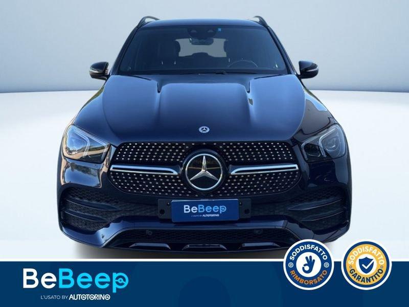 Mercedes-Benz GLE 300 D MHEV PREMIUM 4MATIC AUTO