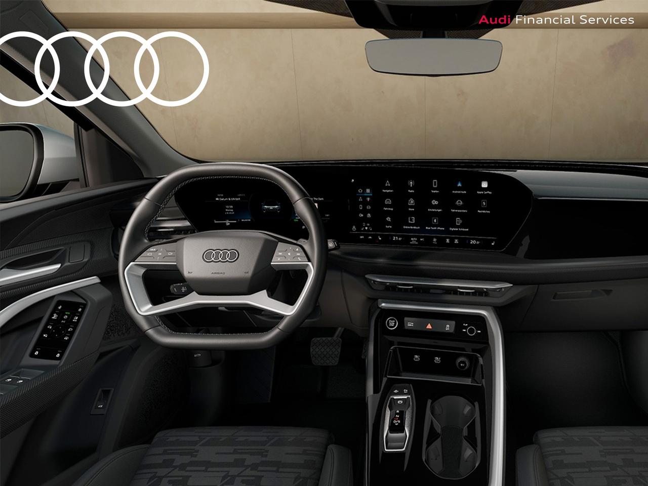 Audi Q5 sportback 2.0 tdi mhev+ business advanced quattro 204cv s-tronic