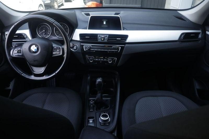 BMW X1 BMW X1 sDrive18d Msport 110KW ANNO 2018