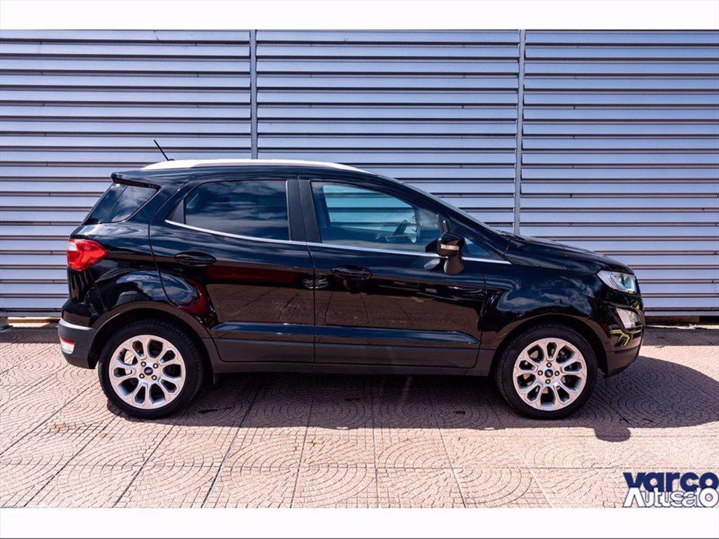 FORD Ecosport 1.0 ecoboost titanium s&s 125cv my20.25 del 2020