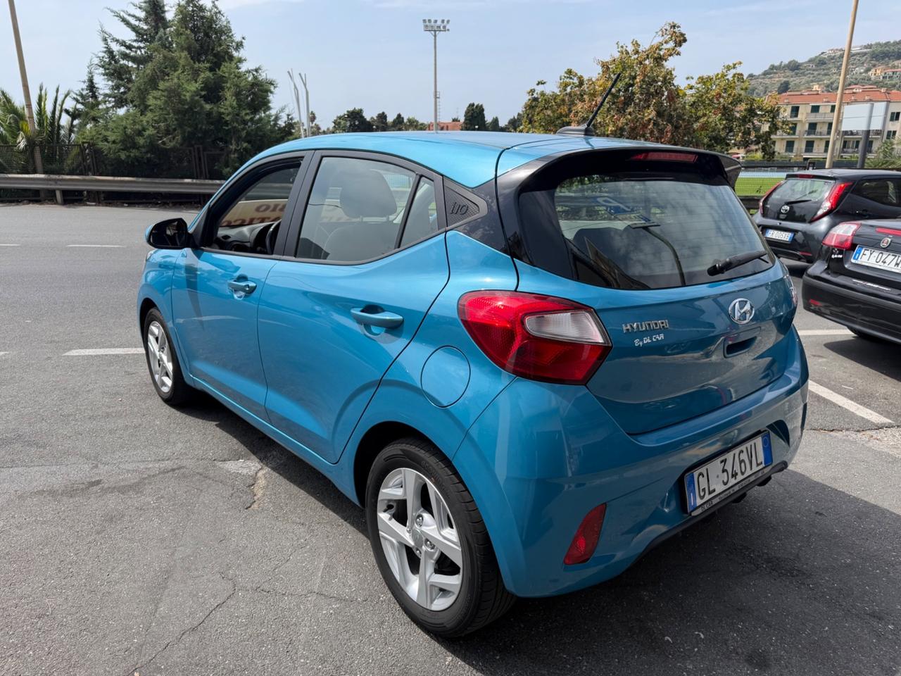 Hyundai i10 1.0 MPI AT Tech