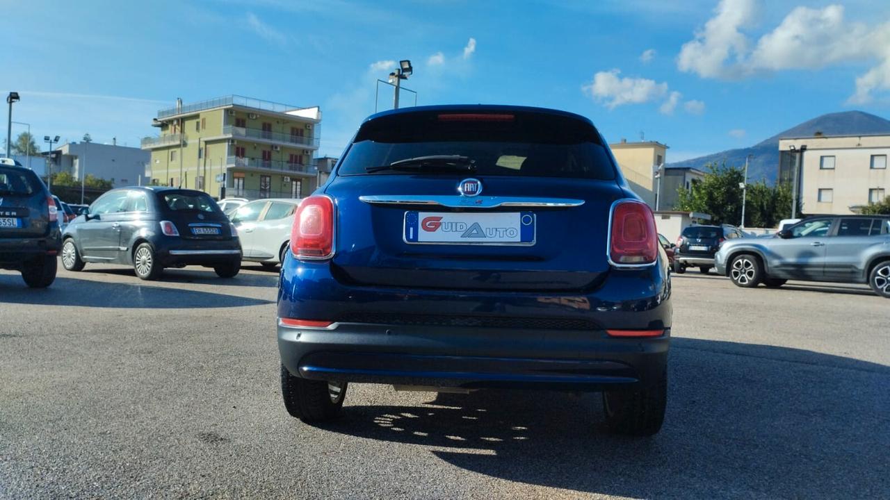 Fiat 500X 1.6 MultiJet 120 CV Business