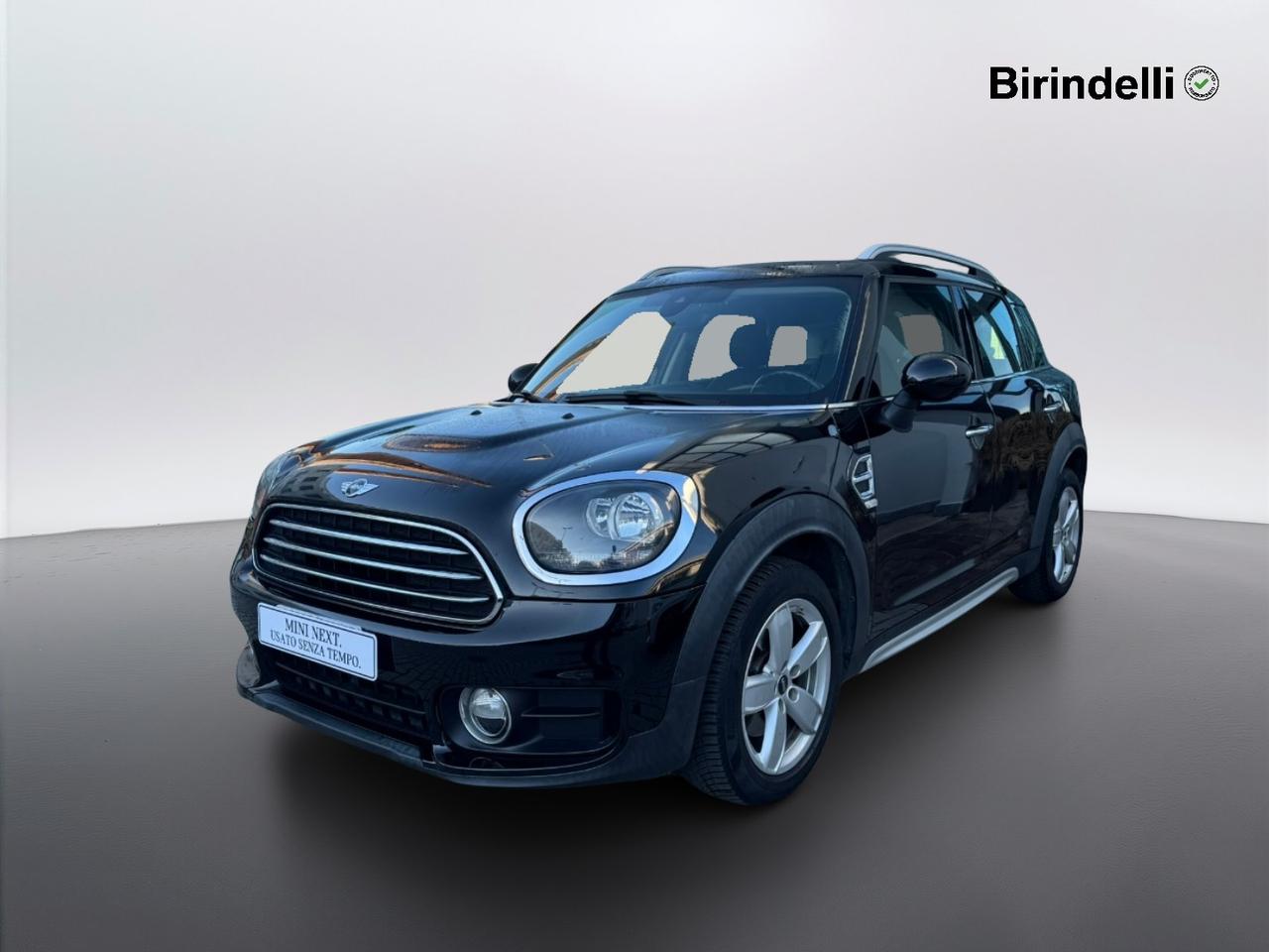 MINI Mini Countrym.(F60) - Mini 2.0 Cooper D Business Countryman Automatica