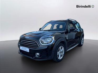 MINI Mini Countrym.(F60) - Mini 2.0 Cooper D Business Countryman Automatica