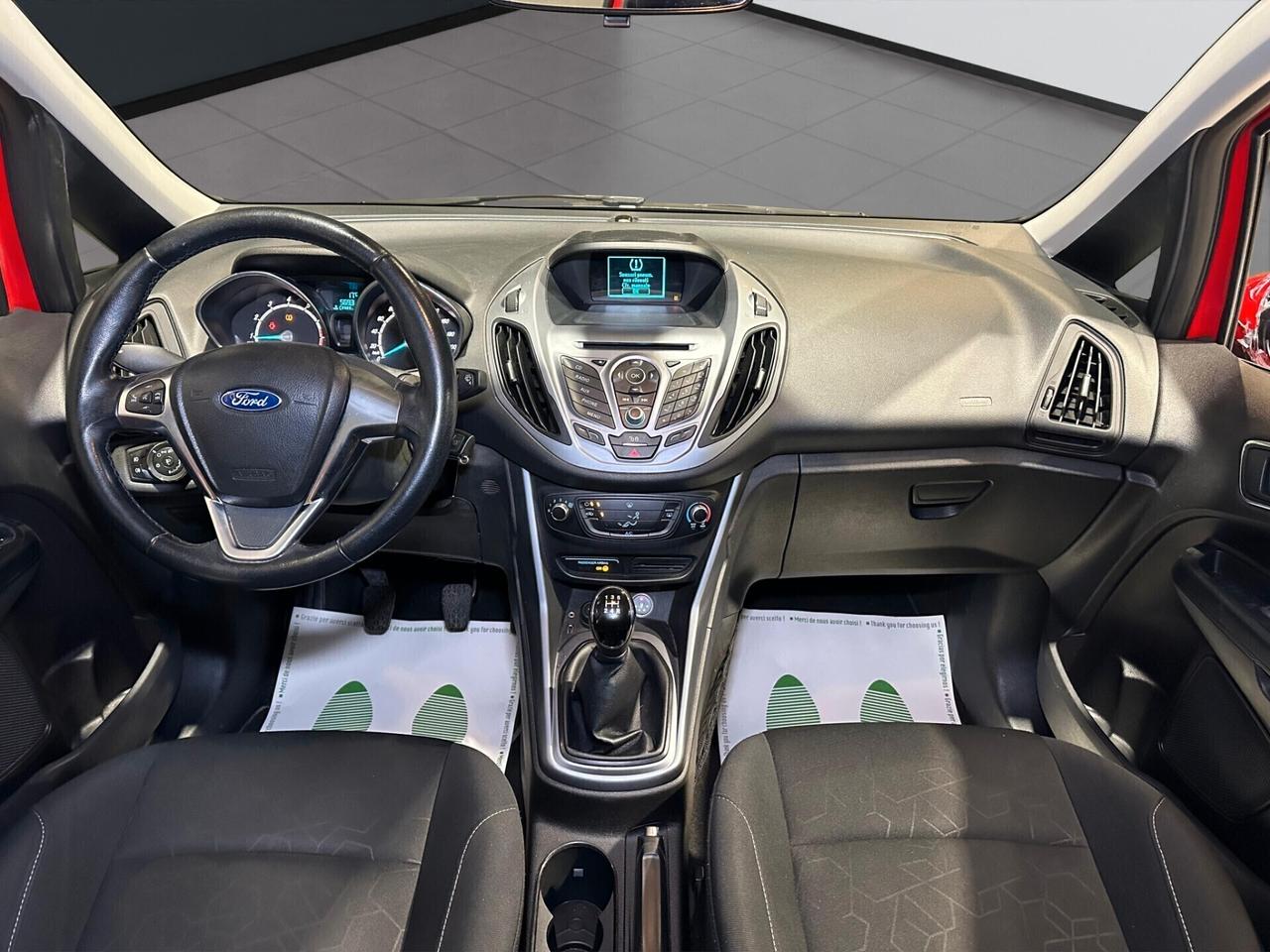 Ford B-Max 1.4 90 CV GPL Titanium