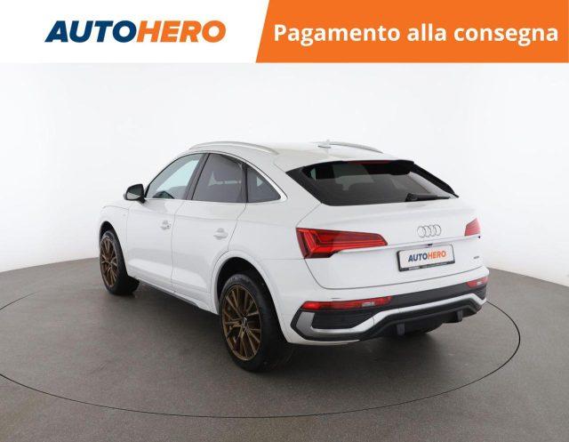 AUDI Q5 SPB 40 TDI quattro S tronic S line