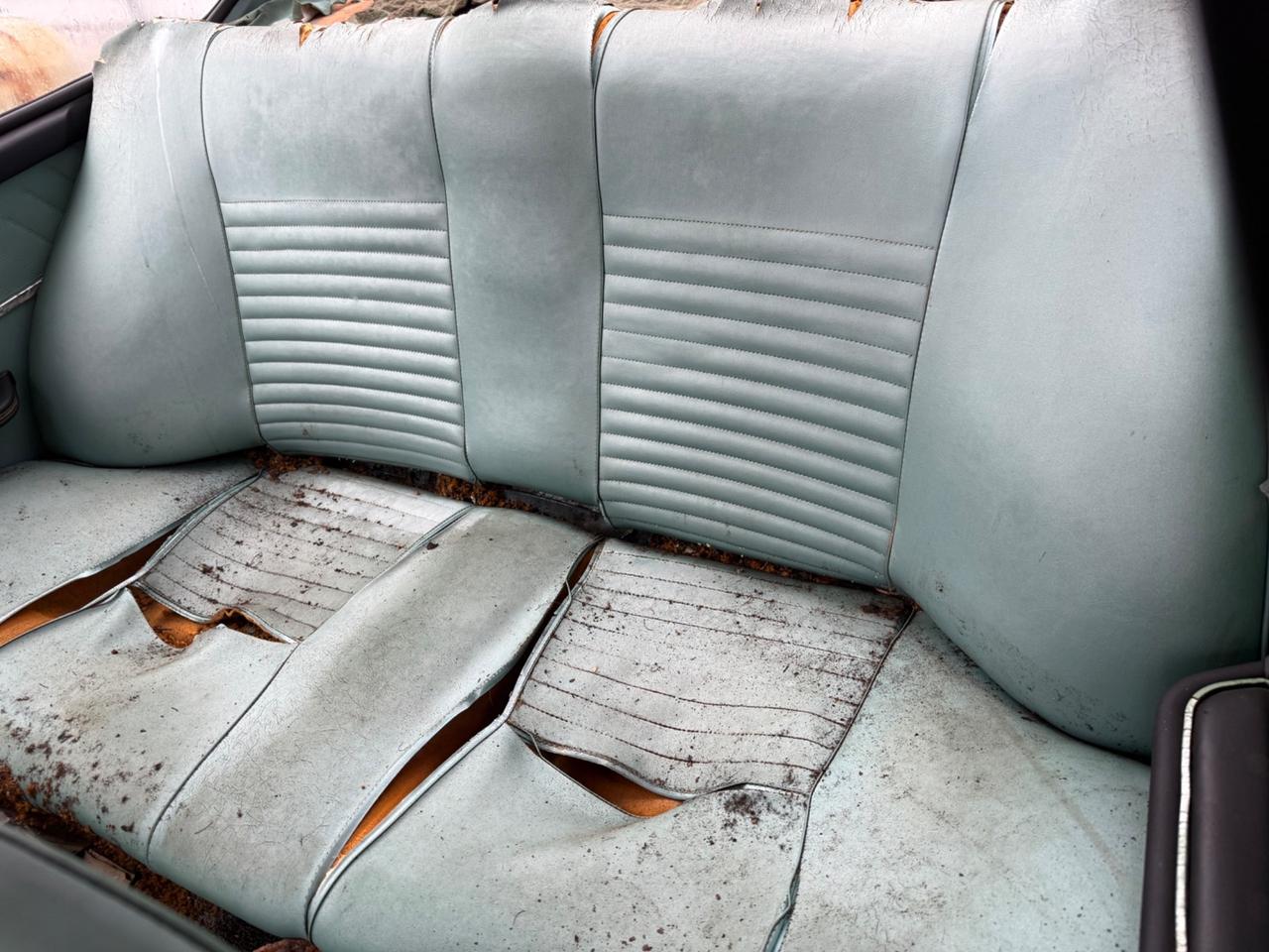 Fiat 124 sport Coupè