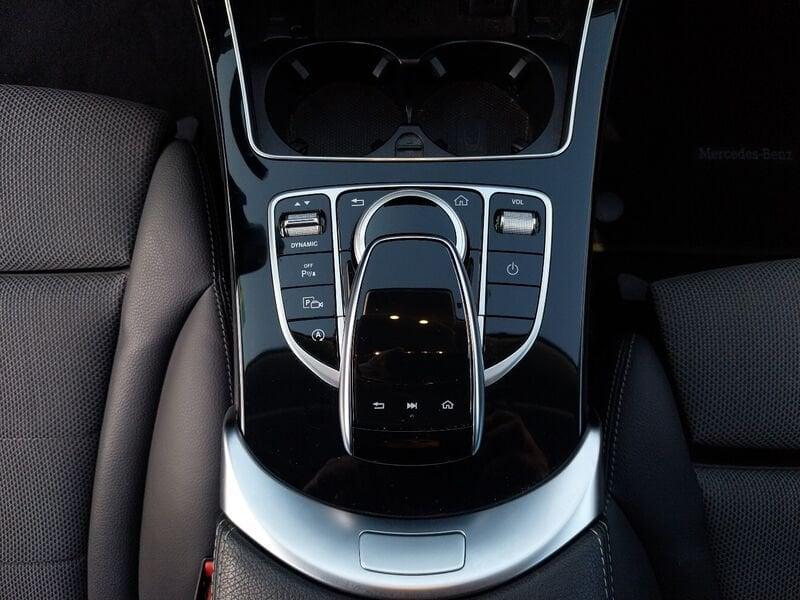 Mercedes-Benz Classe C C 220 d 4Matic Sport Plus