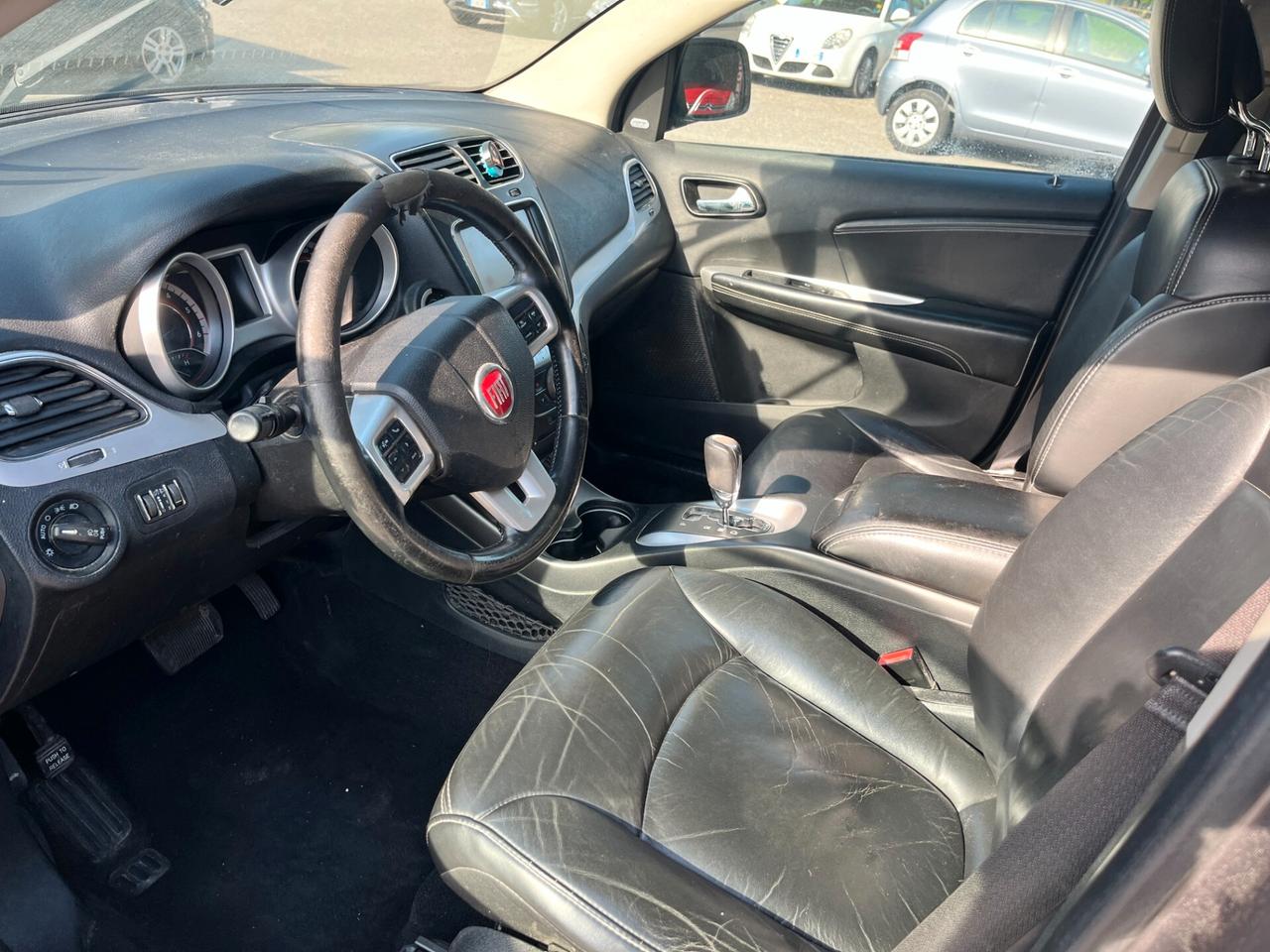 Fiat Freemont 2.0 Mjt 170 CV 4x4 aut. Urban