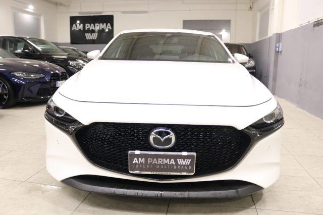 MAZDA 3 2.0L Skyactiv-G M-Hybrid Exclusive