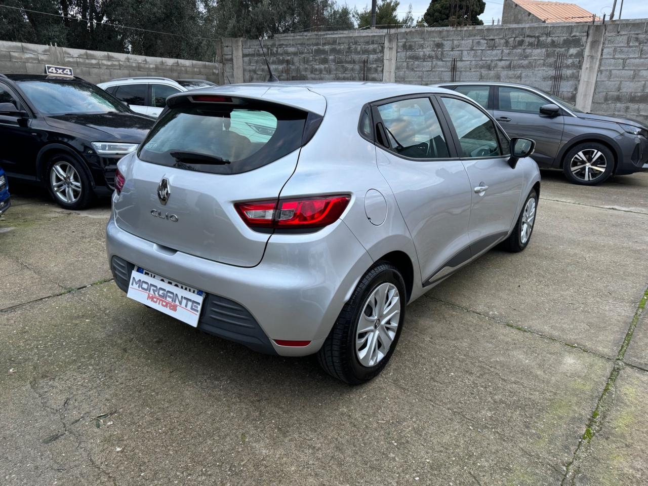 Renault Clio 1.5dCi 75 CV 5 porte Life 2019