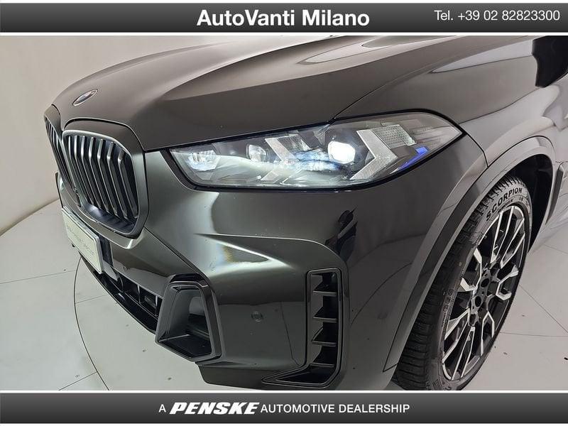 BMW X5 xDrive40i 48V Msport