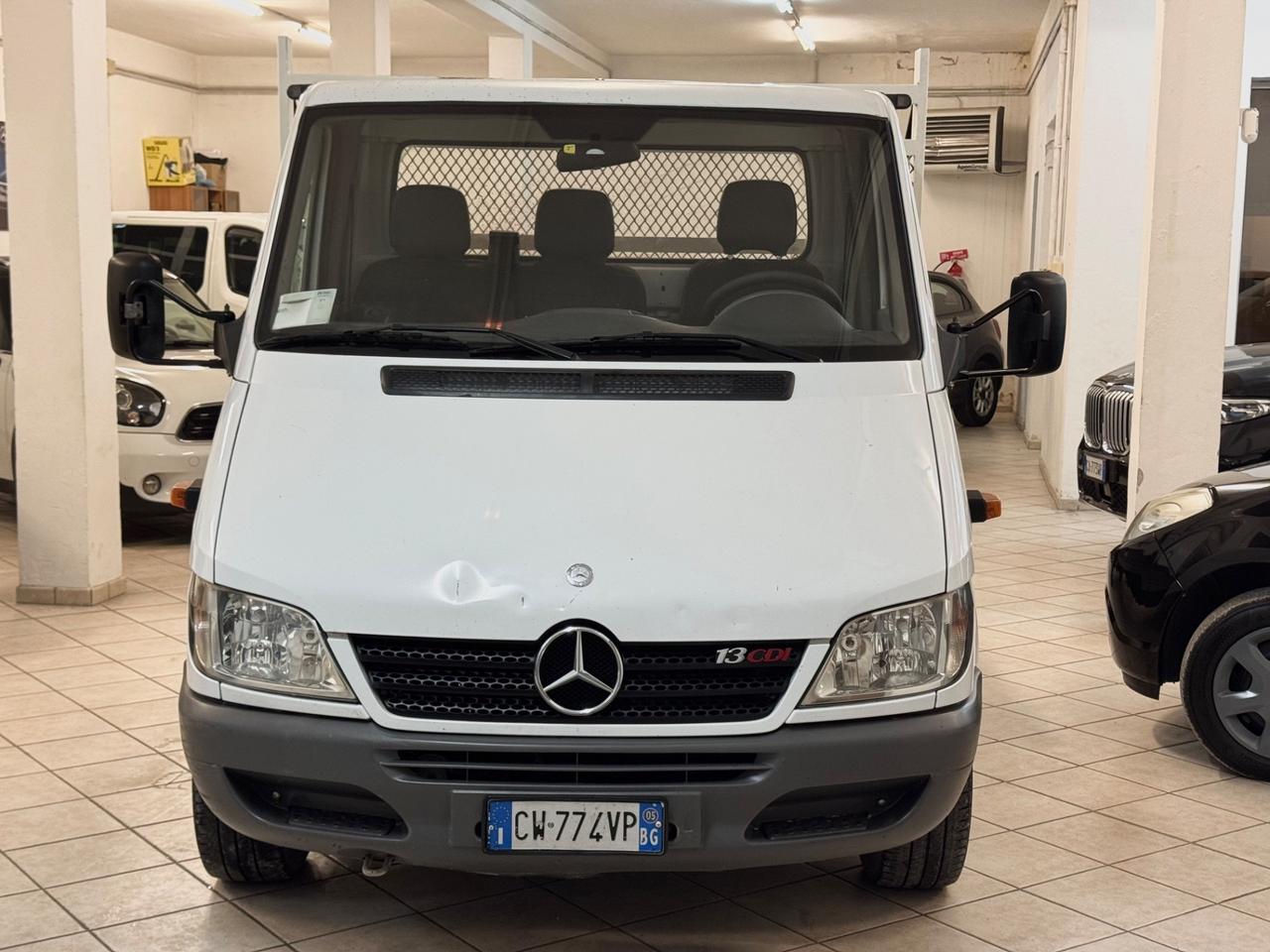 Mercedes Sprinter 313 Cdi 130cv Cassone 4.30m