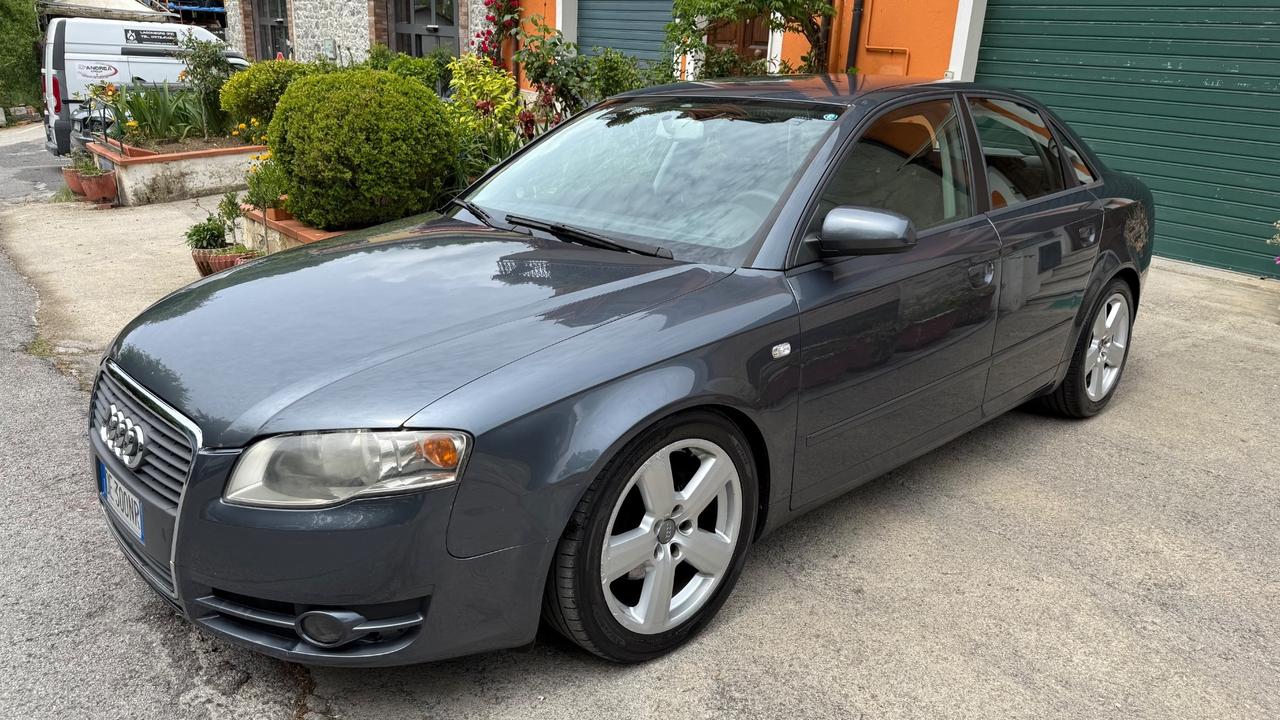 Audi A4 2.0 16V TDI