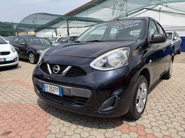 NISSAN Micra Micra IV 1.2 Acenta eco Gpl