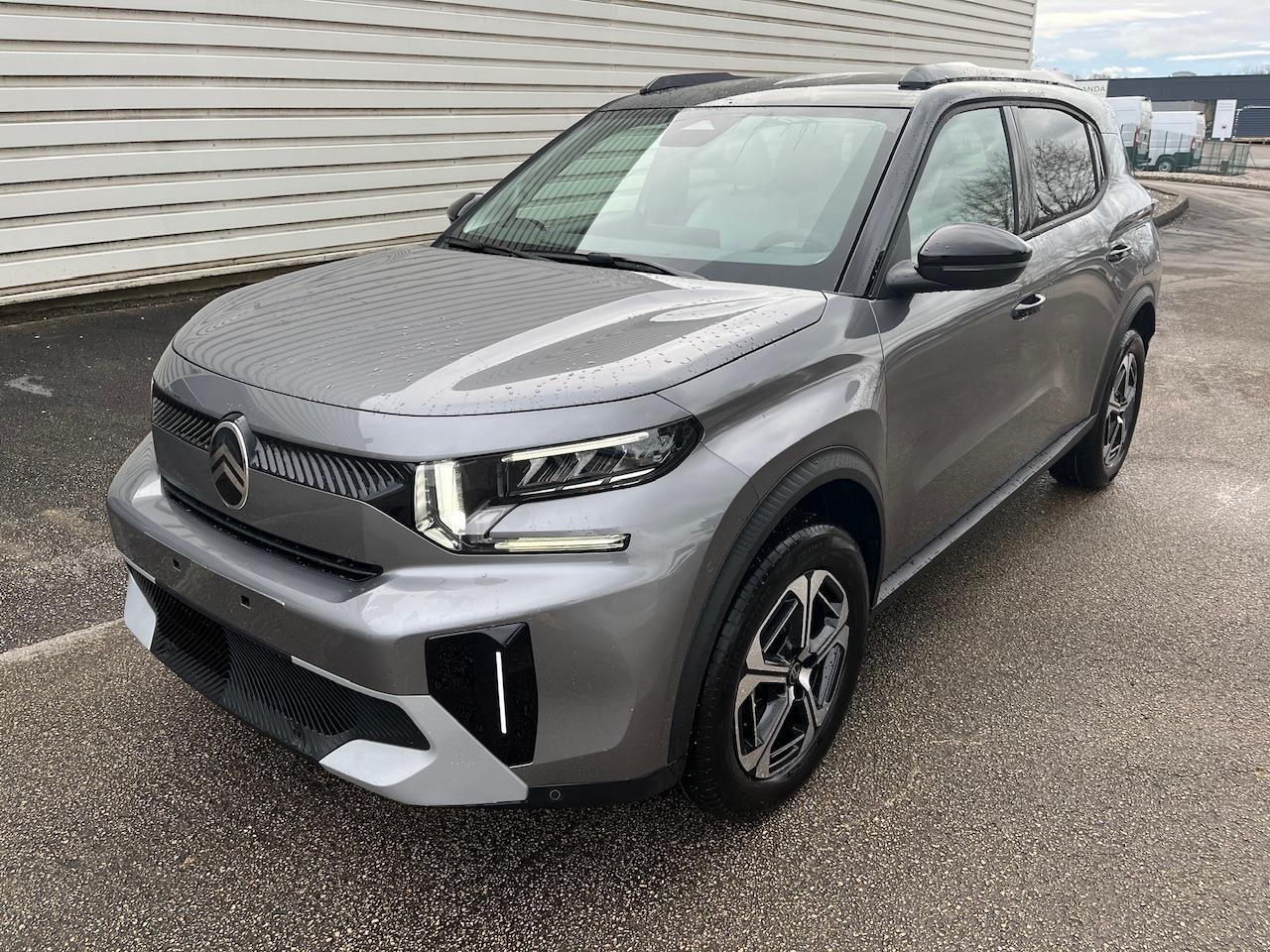 Citroen C3 Aircross 1.2 hybrid Max 145cv edcs6 7/posti IN PROMO