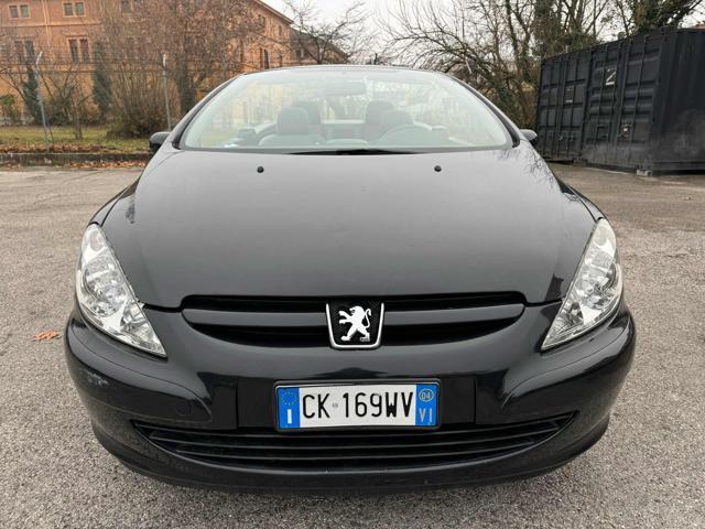 PEUGEOT 307 137,253kn 1.6 16V CC Bellissima