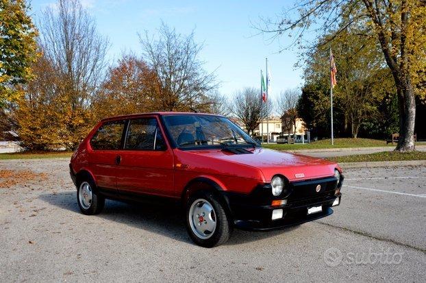 Fiat Ritmo Abarth 125 TC