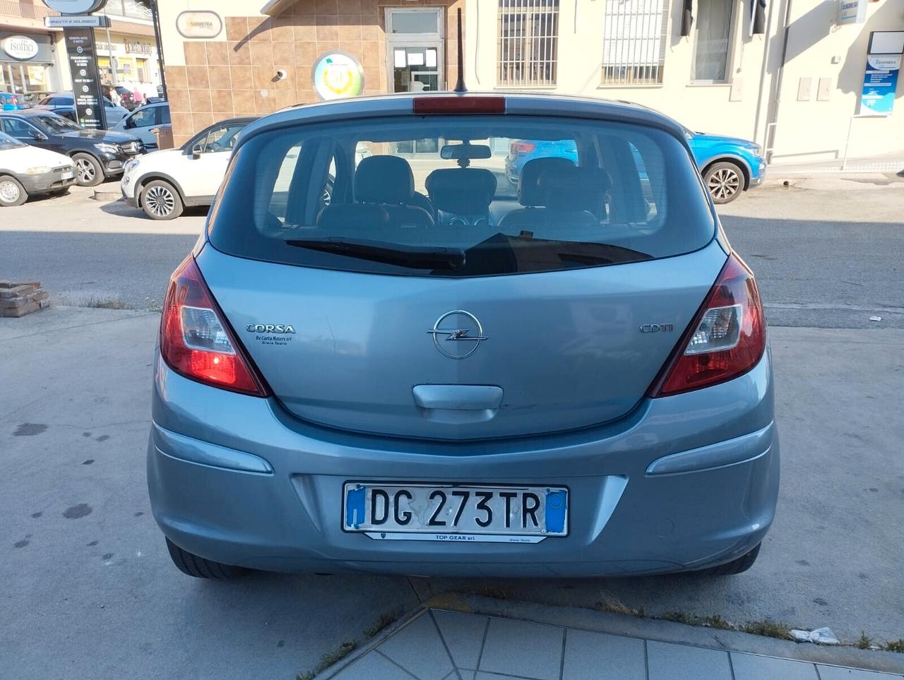 Opel Corsa 1.3 CDTI 90CV 5 porte Cosmo