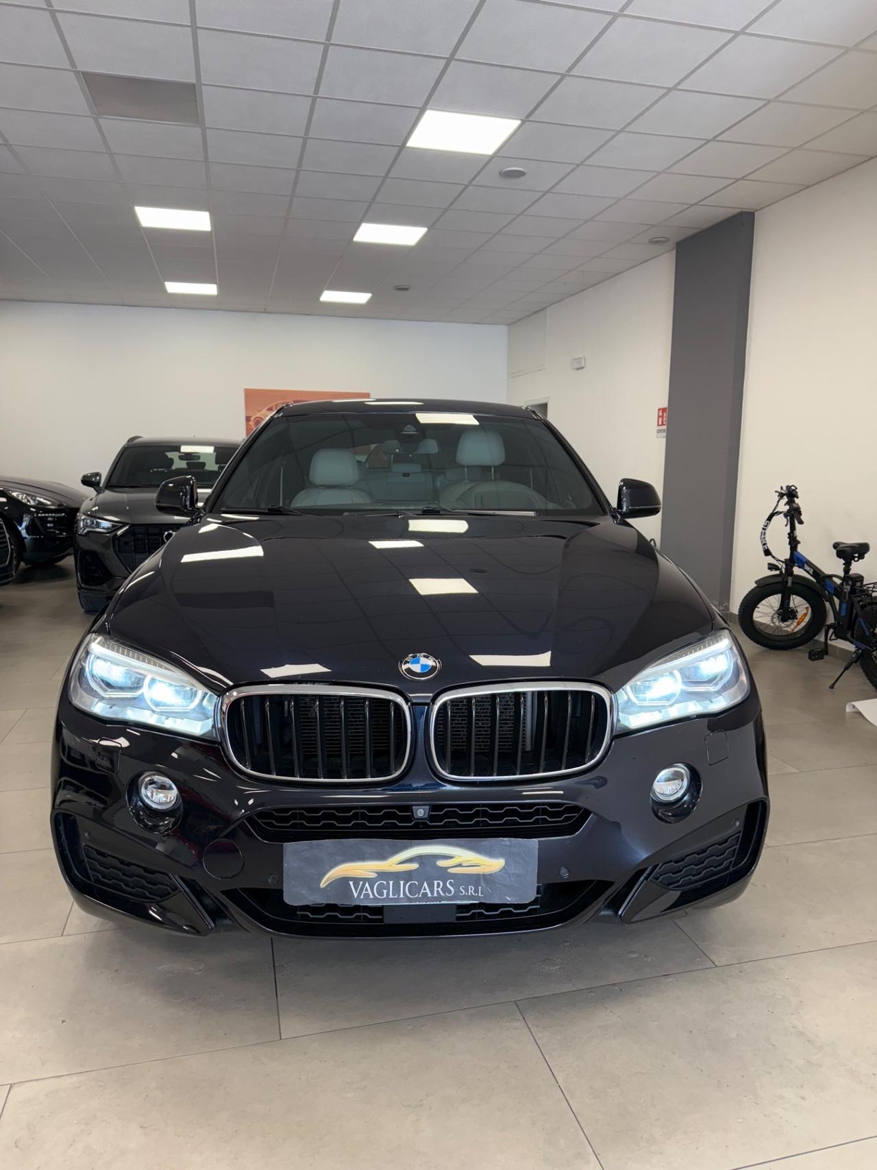 Bmw X6 xDrive30d 258CV Msport