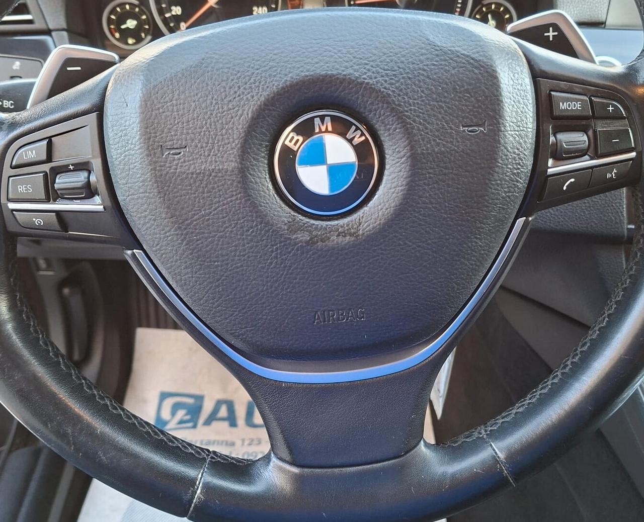 Bmw 525d 218 Cv Touring Futura