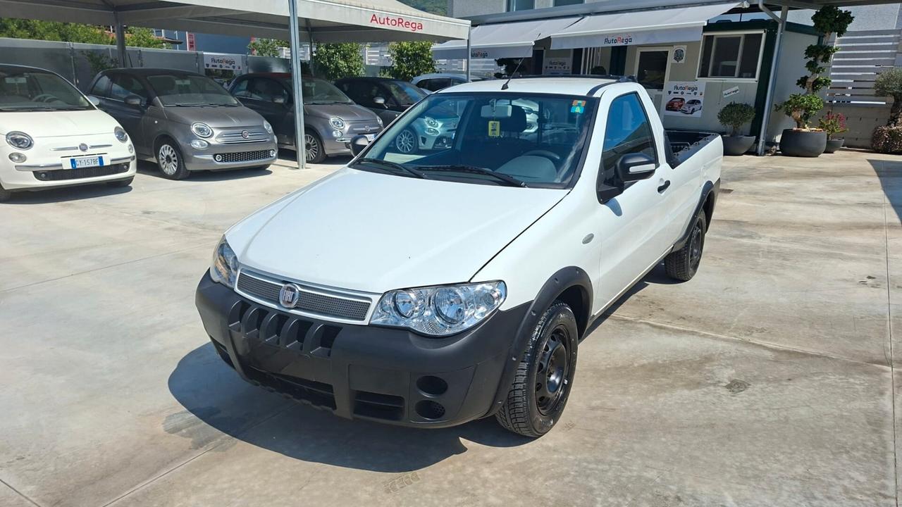 Fiat Strada 1.3 MJT Pick-up