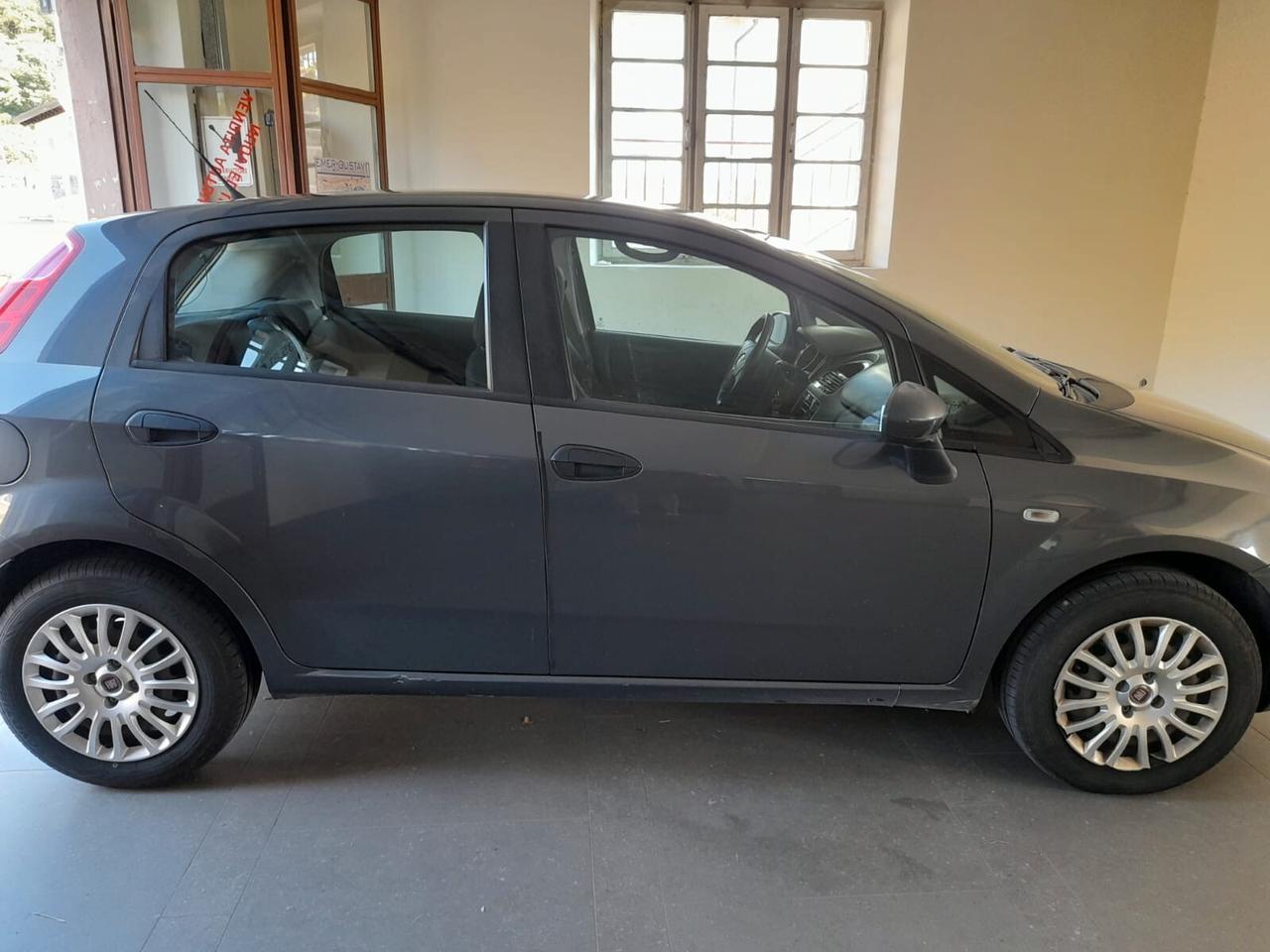 Fiat Punto 1.2 8V Street