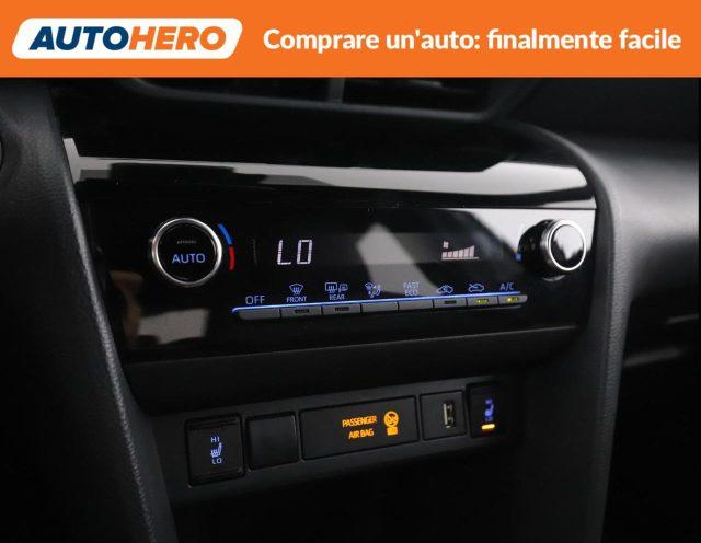 TOYOTA Yaris Cross 1.5 Hybrid 5p. E-CVT Trend