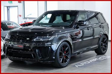 LAND ROVER Range Rover Sport 5.0 V8 Supercharged 575 CV SVR - SCARICO -