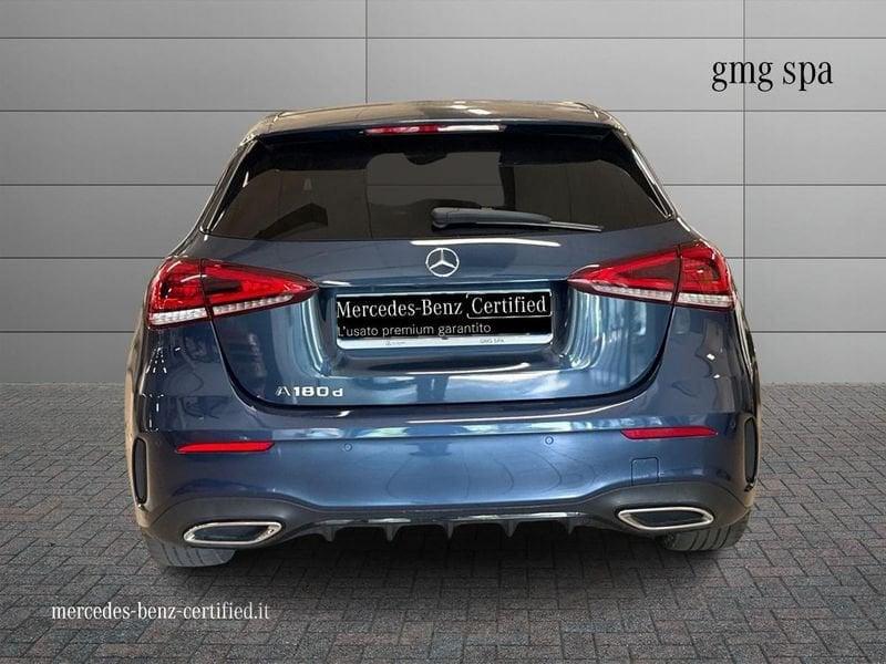 Mercedes-Benz Classe A A 180 d Sport auto