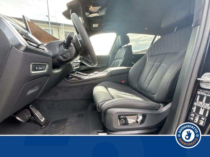 BMW X7 xDrive 40d M Sport