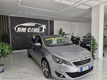 PEUGEOT 308 1.6 Hdi 115cv GT LINE anno 2015