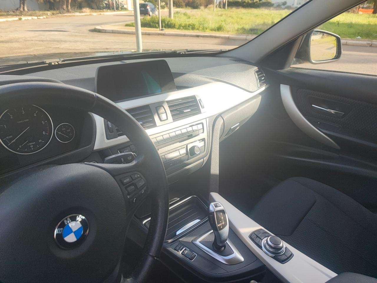 Bmw 320 320d Efficient Dynamics Touring Modern