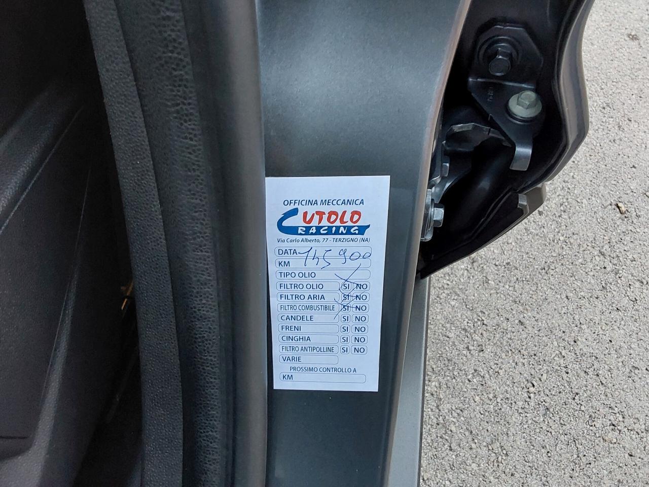 Ford EcoSport 1.5 TDCi 95 CV Titanium