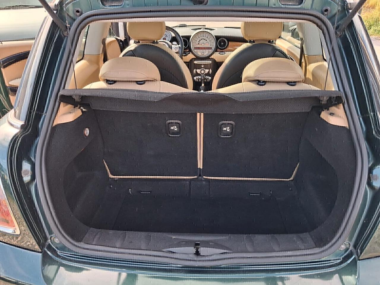 Mini Cooper AUTOMATICO