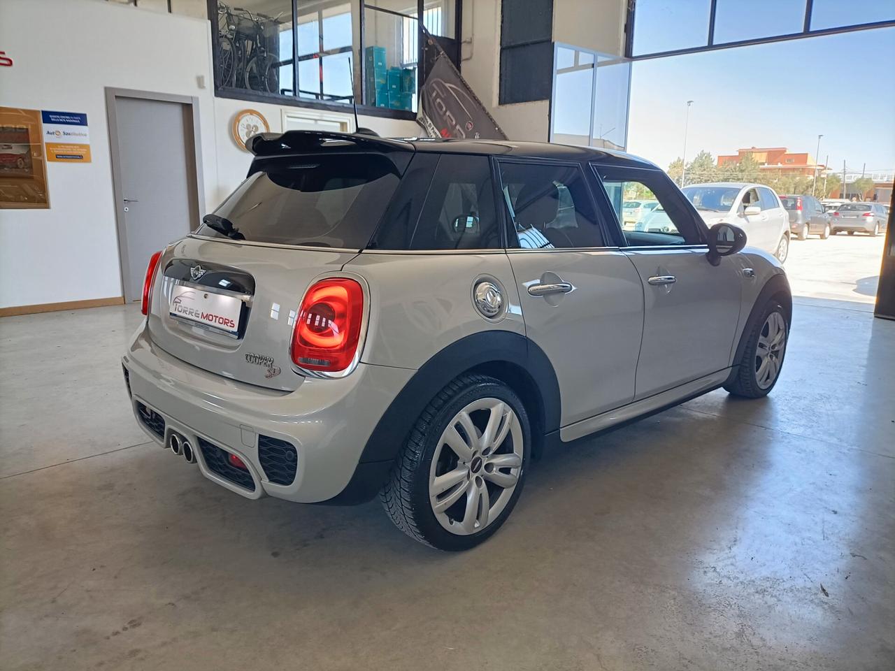 Mini Mini 2.0 Cooper SD Hype Auto 5 porte 01/2017
