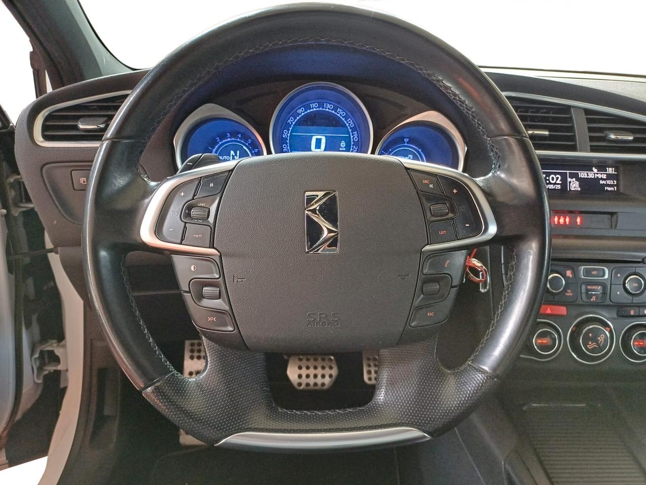 Ds DS4 DS 4 1.6 e-HDi 110 airdream CMP6 Chic