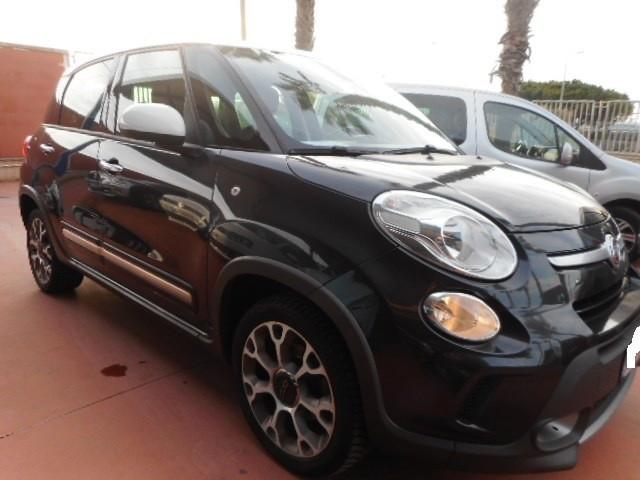 Fiat 500L 1.3 Multijet 85 CV Trekking UNICO PROPRIETARIO