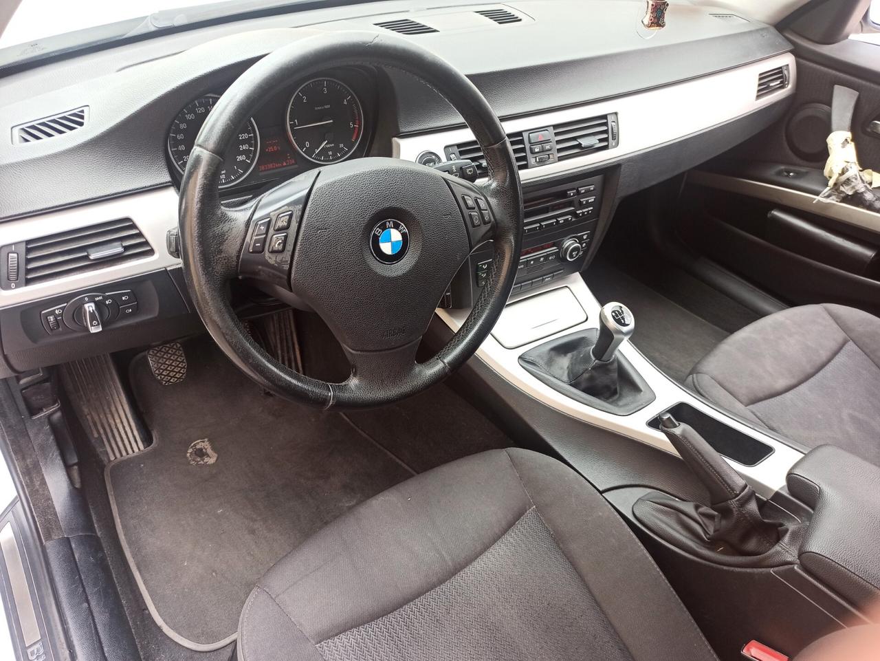 Bmw 318 320d cat Touring Attiva