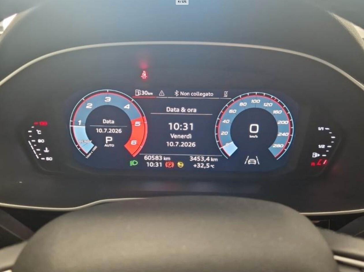 Audi Q3 35 TDI s.tronic Sportback